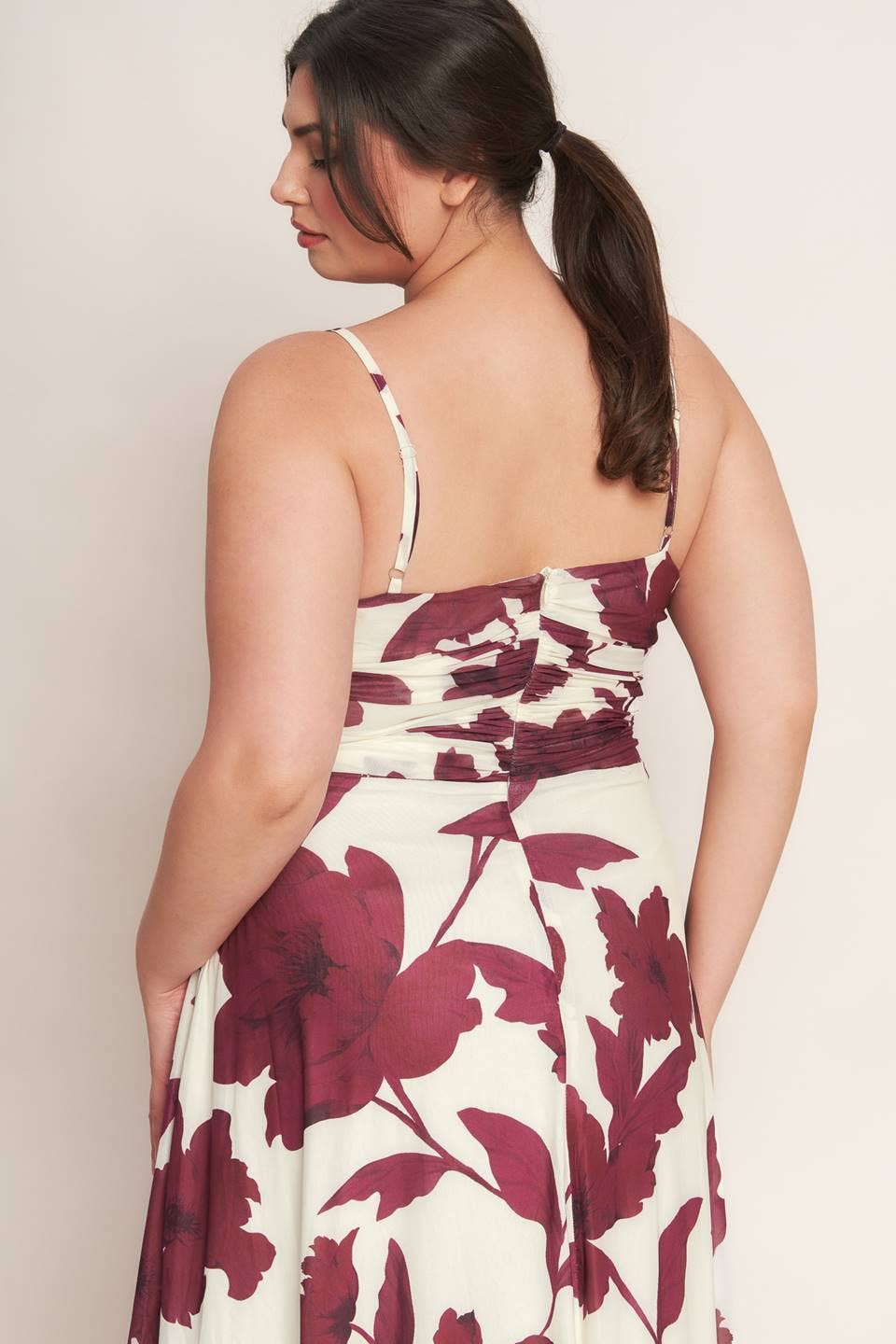 The Garden Party Midi