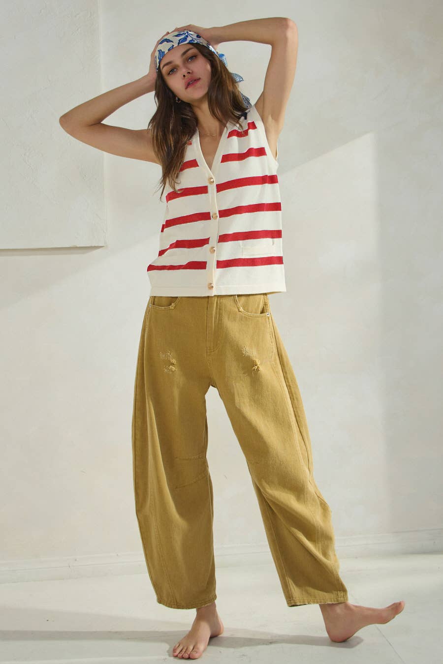 Riviera Vest