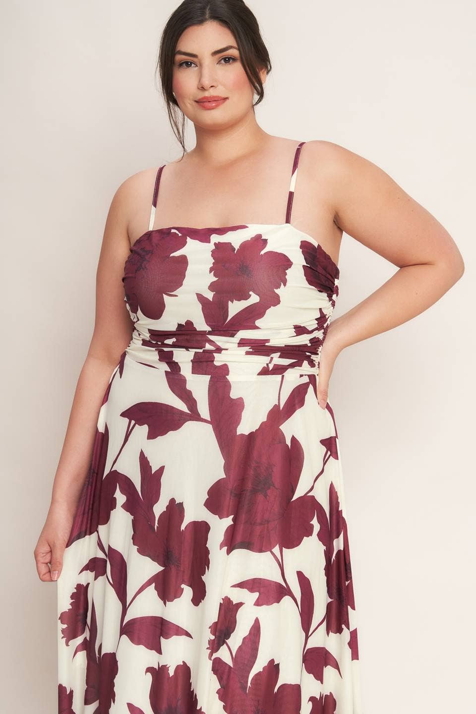 The Garden Party Midi