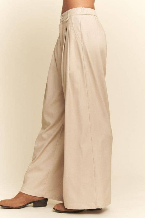 The Elevated Trouser