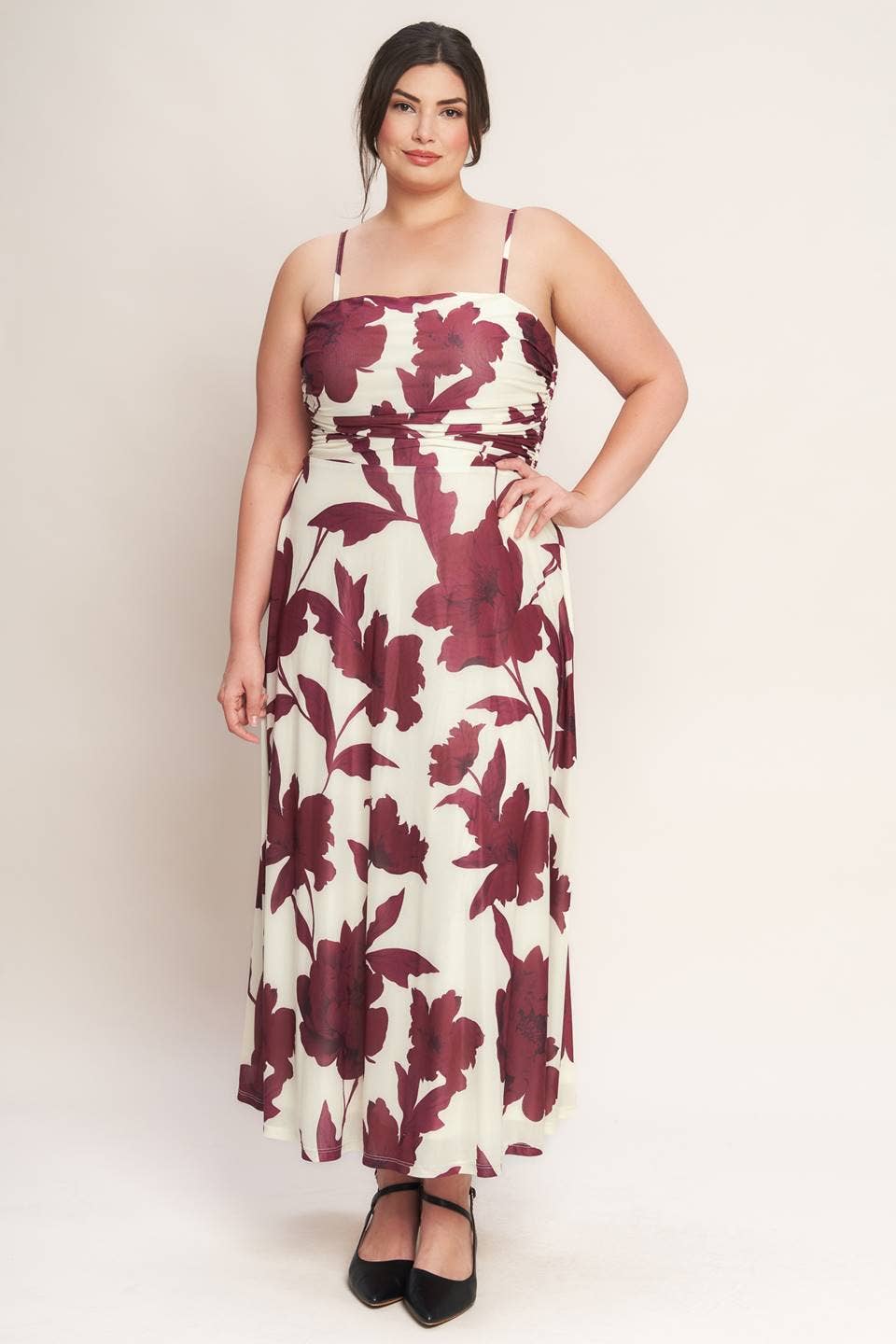 The Garden Party Midi