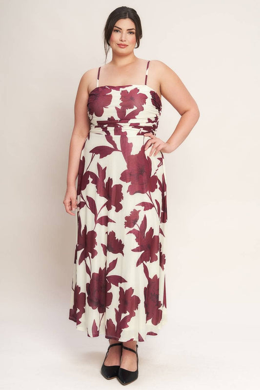 The Garden Party Midi