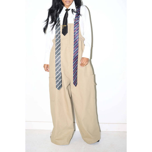 The Tie Me Down Jumpsuit