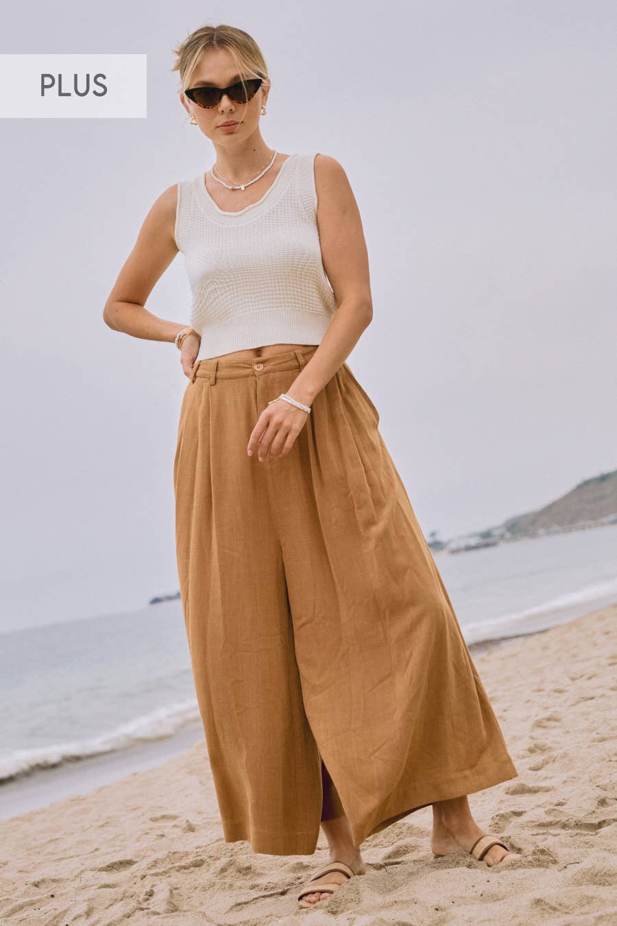 Effortless Linen Pants