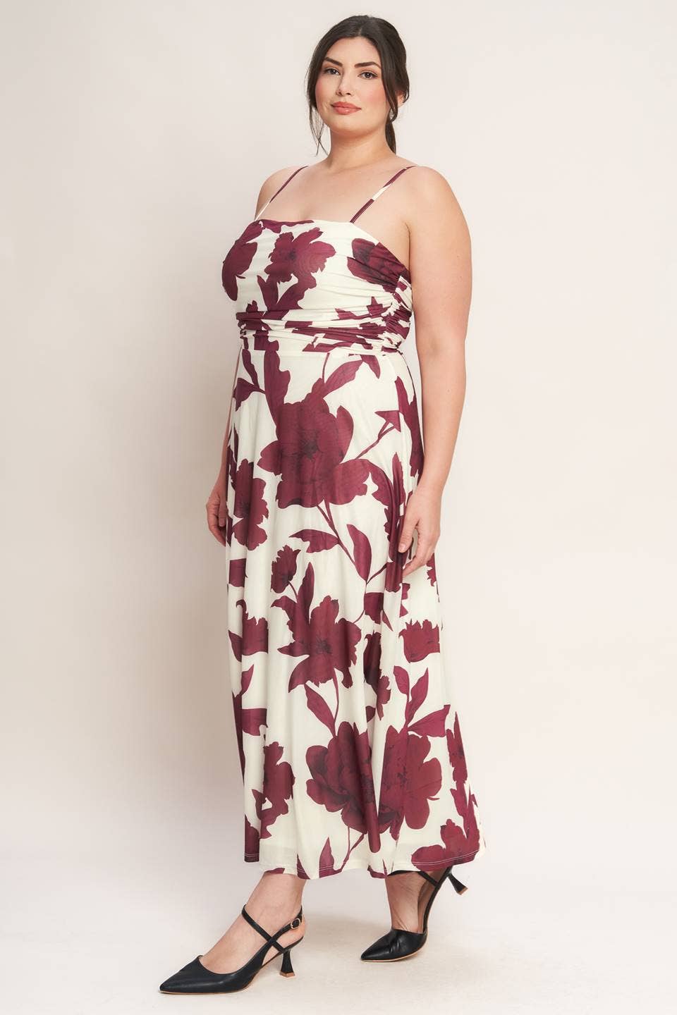 The Garden Party Midi