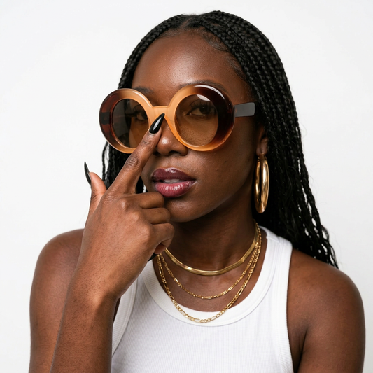 Brown Sugar Shades