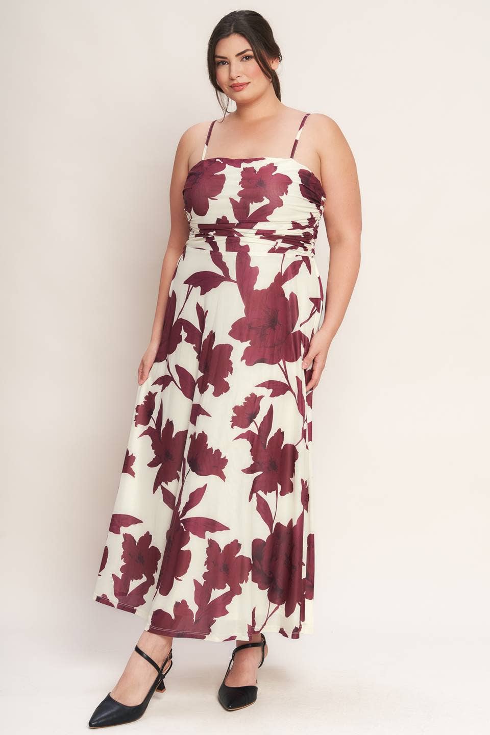 The Garden Party Midi