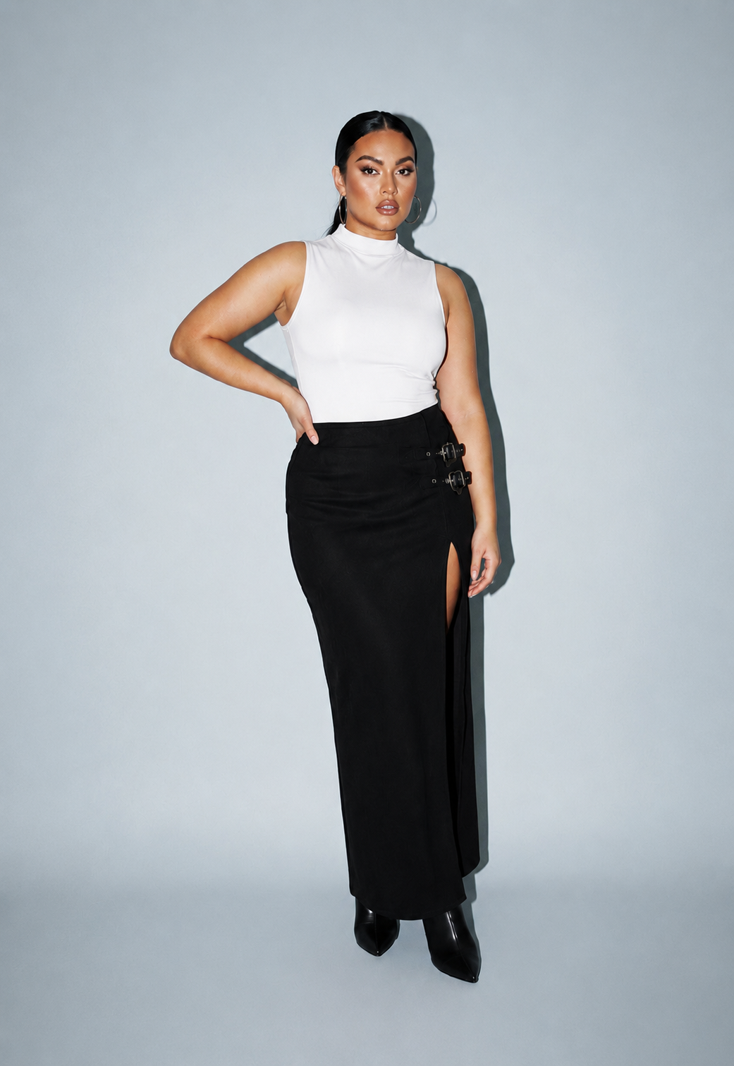 The Mojave Maxi Skirt