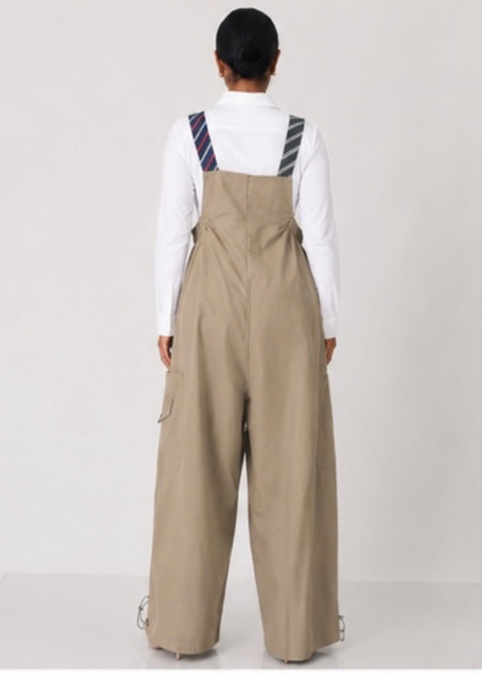 The Tie Me Down Jumpsuit