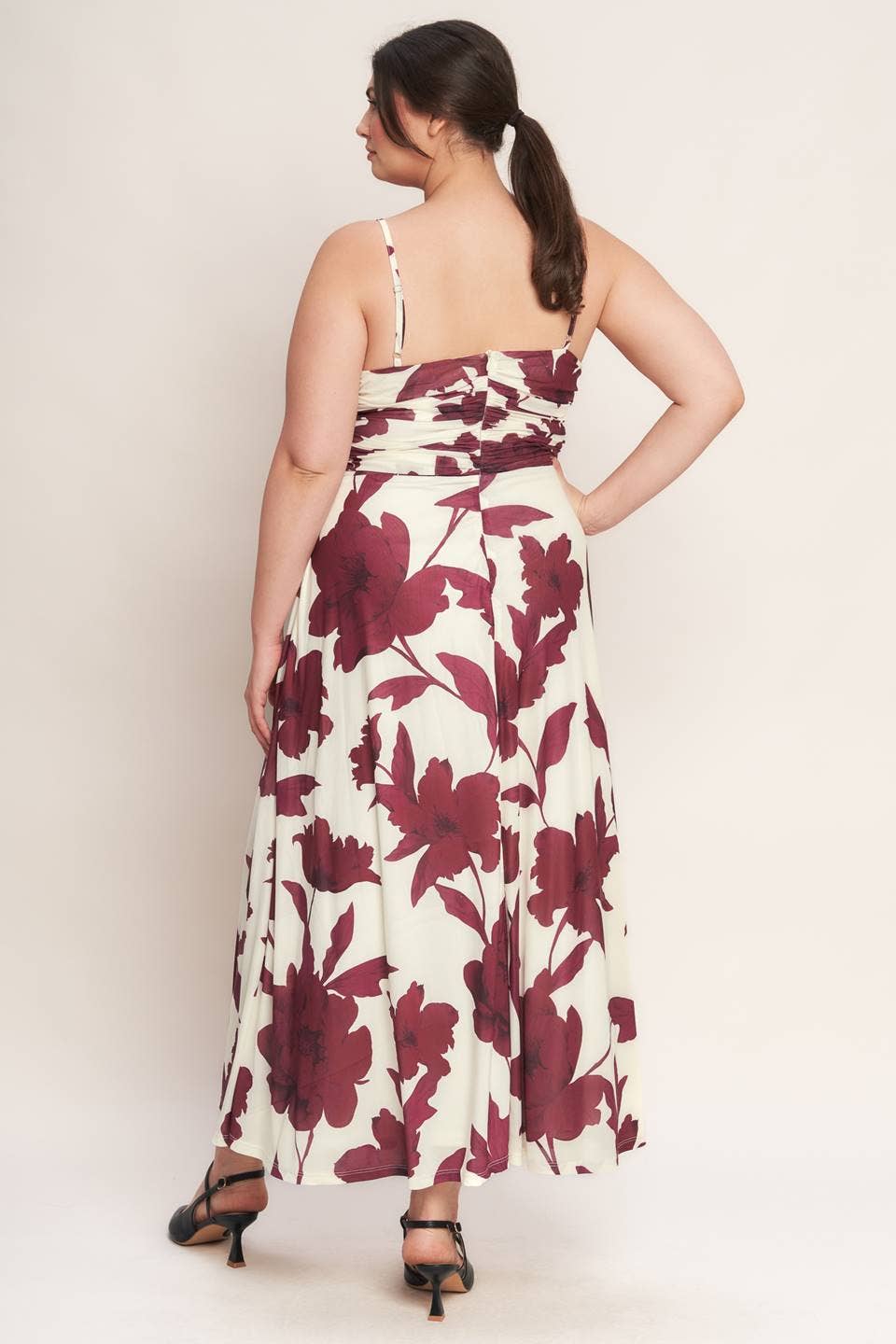 The Garden Party Midi