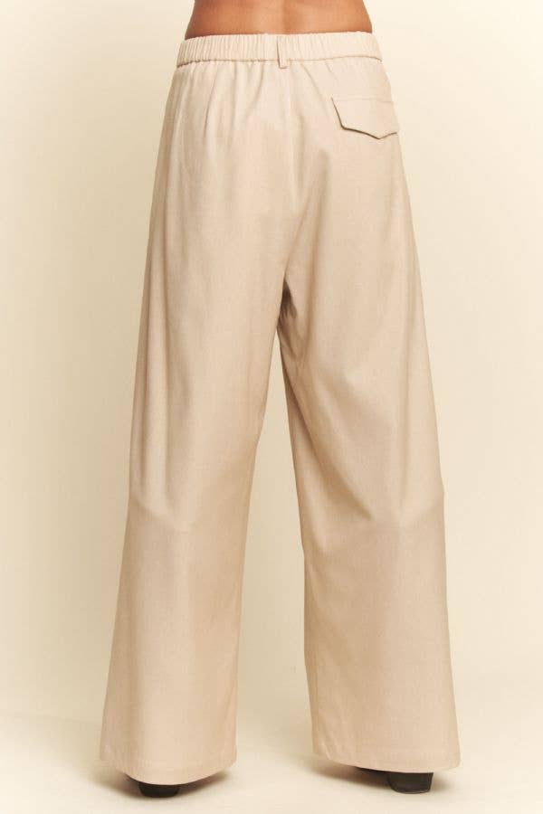 The Elevated Trouser