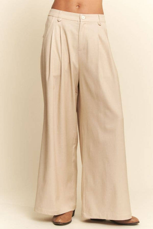 The Elevated Trouser